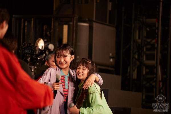 Girls²（ガールズガールズ）、初の生配信ライブで最新楽曲をパフォーマンス！