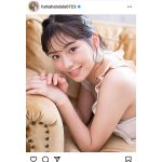 後藤楽々、2021年ソロカレンダー発売記念イベントを開催！「お待ちしてまーす」