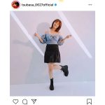 本田翼、ノリノリで“縄跳びダンス”に挑戦するダンス動画公開！