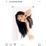 広瀬すず、友人撮影のカレンダー写真に「可愛い！」と絶賛の声