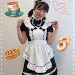 星名美津紀、可愛すぎるメイドコスプレに「似合ってますね！」「お世話されたい」と歓喜の声