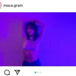 橋本萌花、妖艶×セクシーな見惚れる腹筋に歓喜！「色気100倍!!」