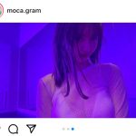 橋本萌花、妖艶×セクシーな見惚れる腹筋に歓喜！「色気100倍!!」