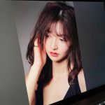 橋本萌花、“オトナ”な視線で見つめる艶やかショット！「色っぽい」「いい表情してる」