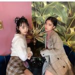 乃木坂46 堀未央奈、同期・寺田蘭世と「ar（アール）」で共演！「みおらんぜ！！」「2人とも可愛い」