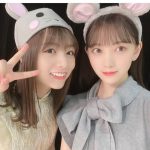 乃木坂46 堀未央奈、同期・北野日奈子との2ショット共に寄せたメッセージ「出会えたのは必然的」