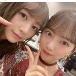 乃木坂46 堀未央奈、同期・北野日奈子との2ショット共に寄せたメッセージ「出会えたのは必然的」