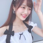 SKE48 石川花音、昇格後初のハロウィンコスプレは白黒バニーガール！「ドキドキが止まりません」