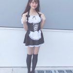 SKE48 石川花音、昇格後初のハロウィンコスプレは白黒バニーガール！「ドキドキが止まりません」