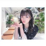 STU48 岩田陽菜とデート気分！ディナーを楽しむ写真に「お洒落」「尊い」と反響！