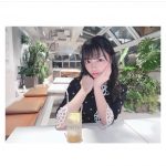 STU48 岩田陽菜とデート気分！ディナーを楽しむ写真に「お洒落」「尊い」と反響！