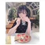 STU48 岩田陽菜とデート気分！ディナーを楽しむ写真に「お洒落」「尊い」と反響！