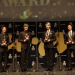 SixTONES、Snow Manが「ananAWARD」で大賞受賞！「デビュー年に賞を頂いて運命を感じています」