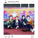 香取慎吾、元SMAP・森且行選手の日本選手権初優勝を祝福「日本一おめでとう！会いたいです！」