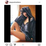 コスプレイヤー・火将ロシエル、胸元披露の猫耳パーカーショットに反響！「すぐに帰らなければ」