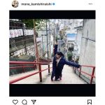 上白石萌音、『君の名は。』ラストシーンの聖地に初来訪！「みつは？」