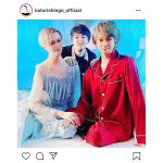 香取慎吾が“Matt化”！Mattと共演のTVCM放送中