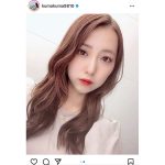 SKE48 熊崎晴香、大人びたお姉さんショットに「きゅんです」「雰囲気変わるね」とファン歓喜！！