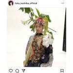 小芝風花、新境地！「装苑」初登場で魅せるアートとの融合