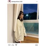 『ボンビーガール』川口葵、初々しい制服カーディガン姿に「きゅんきゅんしまくりでした」！