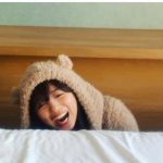 日向坂46 齊藤京子、熊のコスプレ姿でゲラ発動！写真集オフショット公開！！「最高」「自慢の推し」