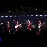 【ライブレポート】向井地美音率いるAKB48初のバンドユニット『Lacet（レセ）』、圧巻のバンド演奏で劇場を沸かす！