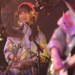 【ライブレポート】向井地美音率いるAKB48初のバンドユニット『Lacet（レセ）』、圧巻のバンド演奏で劇場を沸かす！