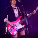 【ライブレポート】向井地美音率いるAKB48初のバンドユニット『Lacet（レセ）』、圧巻のバンド演奏で劇場を沸かす！