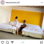 HKT48 田中美久、「どのみくりんが好きですか？？」オフショット祭りに絶賛の声！