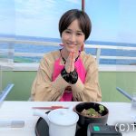 前田敦子が大食いバラエティ初挑戦！「ずっと大食いをしてみたかった」