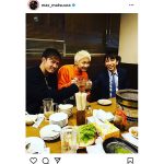 前田美里、黒ビキニのグラビアショットに「色気と美しさが半端ない」