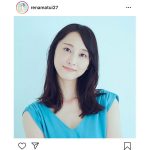 松井玲奈、2作目の小説作品「累々」の発売が2021年1月に決定！