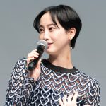 松井玲奈、盛り塩を常に持ち歩くことを明かす「身近な存在です」＜SHIBUYA SCRAMBLE FESTIVAL 2020 Produced by anan＞