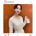 松井玲奈、『魔女見習いをさがして』舞台挨拶に登壇「思い出の作品になりますように」＜第33回東京国際映画祭＞