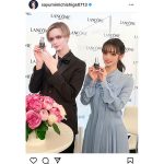 道重さゆみ、“Matt加工”された写真に反響！「貴重なMatt加工」「いい記念になったね」