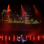 May J. が「進撃の巨人」OPテーマ『紅蓮の弓矢』をカバーで熱唱！＜TikTok HALLOWEEN JAPAN＞
