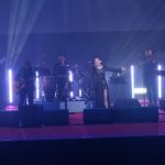 May J. が「進撃の巨人」OPテーマ『紅蓮の弓矢』をカバーで熱唱！＜TikTok HALLOWEEN JAPAN＞