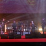 May J. が「進撃の巨人」OPテーマ『紅蓮の弓矢』をカバーで熱唱！＜TikTok HALLOWEEN JAPAN＞