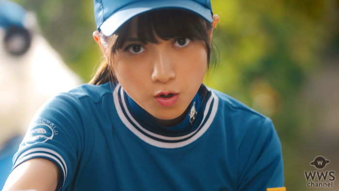 桃月なしこ、「まごごろパンダ」新CMについて語る！私生活では実際に引越も！！「サカイ引越センターさんを利用させてもらいまして」