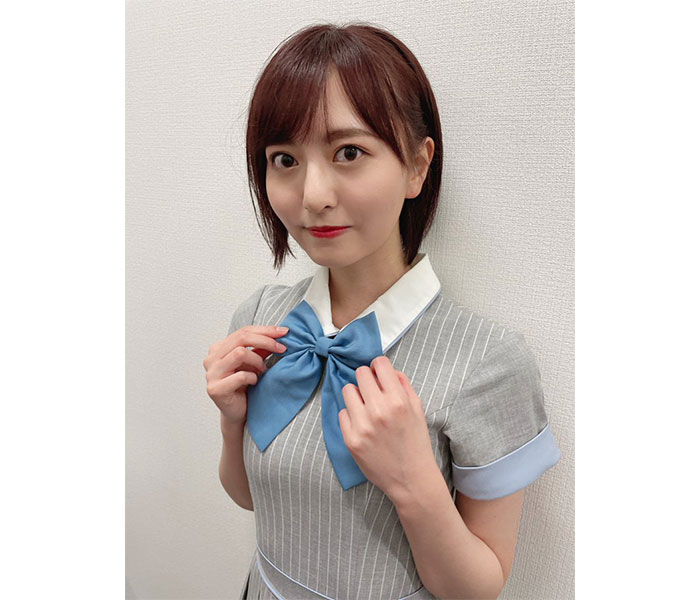 HKT48 森保まどか、『キス待ち』センターであのセリフをつぶやく！「萌え死にました」