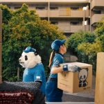 桃月なしこ、「まごごろパンダ」新CMについて語る！私生活では実際に引越も！！「サカイ引越センターさんを利用させてもらいまして」