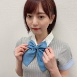 HKT48 森保まどか、『キス待ち』センターであのセリフをつぶやく！「萌え死にました」