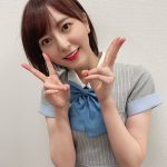 HKT48 森保まどか、『キス待ち』センターであのセリフをつぶやく！「萌え死にました」