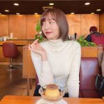 HKT48 森保まどかと喫茶店でカフェデート気分！「喫茶店行きたくなってくる」