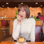 HKT48 森保まどかと喫茶店でカフェデート気分！「喫茶店行きたくなってくる」