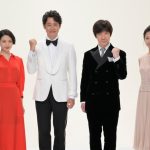 NHK紅白歌合戦、司会者3名のコメント発表！大泉洋「命がけで頑張ります！」