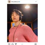 のん、『キスしてほしい』レコーディングのオフショット公開！音源化希望の声も！！