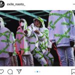 三代目JSB NAOTO、「仕上がってます」最新曲MVオフショットを公開