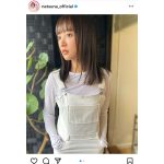 夏菜、前髪“ぱっつん”ヘアに反響！「リアルクレオパトラ」