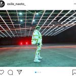 三代目JSB NAOTO、「仕上がってます」最新曲MVオフショットを公開